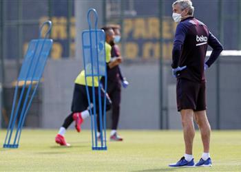 تقارير رابطة الليجا تحدد موعد عودة الدوري الإسباني