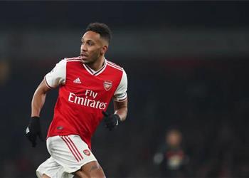 لتجنب سيناريو رامزي صفقة تبادلية م حتملة بين آرسنال وإنتر بطلها أوباميانج