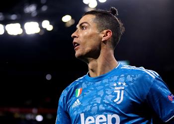 حارس ماديرا رونالدو وحش في التدريبات وسعيد جد ا في يوفنتوس