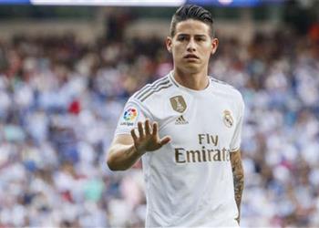 مدافع كولومبيا السابق يحرض خاميس على ريال مدريد الدوري الإنجليزي أفضل لك