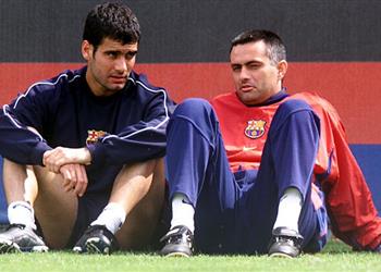 ستويتشكوف جوارديولا تسلم فريق ا جاهز ا في برشلونة ومورينيو كان سحري ا