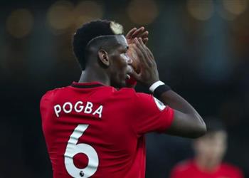 أندير هيريرا لا يوجد لاعب مثل بوجبا ولا أعرف ماذا يريد