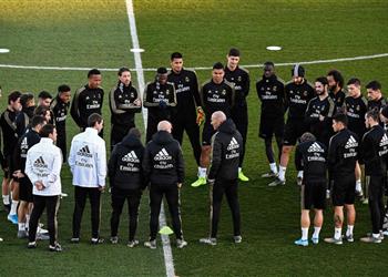 آس ريال مدريد ينوي تخفيض الرواتب مجدد ا بسبب كورونا