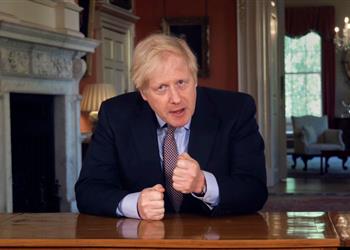 رئيس الوزراء البريطاني يثير إحباط مسؤولي الدوري الإنجليزي