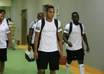 بانسيه يقود هجوم المصري أمام الزمالك