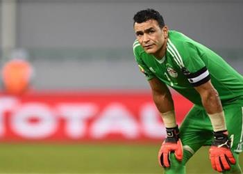 الحضري جيلنا الأفضل في الكرة المصرية وهذه نصيحتي لمن يرتدي قميص المنتخب