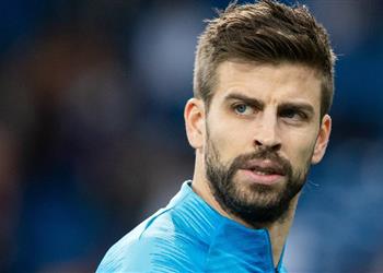 بيكيه يدعم استئناف الليجا نأمل في الاحتفال بتحقيق لقب الدوري ونتعانق في يوليو