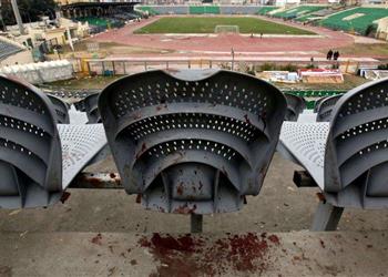 المصري قرار تطوير استاد بورسعيد أثلج صدورنا