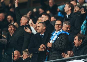 ناد جديد يدخل ضمن مجموعة م لاك مانشستر سيتي في أوروبا