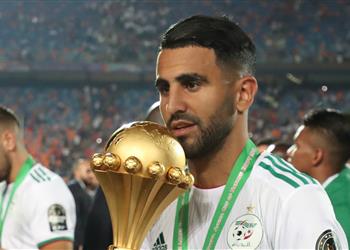 محرز ينصح كاف العالم لا يحترم الكرة الإفريقية وأحببنا الأجواء في مصر