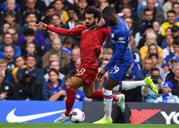 مدافع تشيلسي تعل مت من مواجهة محمد صلاح وماني