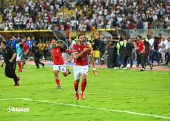 تقارير رمضان صبحي ي فضل الاستمرار مع الأهلي عن الانتقال لـ بشكتاش