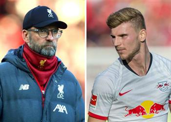 نجم ليفربول السابق كلوب يفضل التعاقد مع فيرنر على دي بروين وديفيد سيلفا