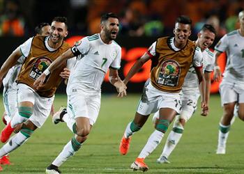 محرز هدفي في نيجيريا أفضل من ألف كأس عالم مع فرنسا