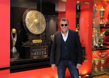 خالد مرتجي يجوز اعتبار الأهلي بطل ا للدوري ولسنا رخاص ا لنظهر يومي ا