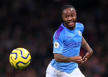 سترلينج يتحفظ على عودة المباريات بعض أقاربي ماتوا بسبب كورونا