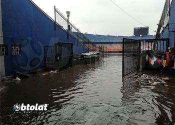 أشرف صبحي سنهدم ملعب بورسعيد وسنستغل كل مساحات استاد القاهرة