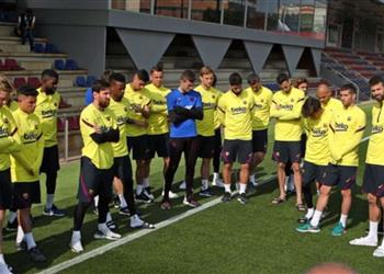 تقارير إصابة لاعب برشلونة الجديد بـ فيروس كورونا