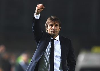 كونتي يشيد بنجم تشيلسي أحد أفضل اللاعبين الذين دربتهم