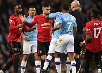 لاعب مانشستر يونايتد ي غازل ريال مدريد وبايرن ميونخ