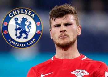 تشيلسي يراقب تطورات اهتمام ليفربول بضم تيمو فيرنر