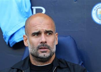 رغم تصريحات لابورتا مانشستر سيتي يثق في بقاء جوارديولا وعدم عودته لبرشلونة