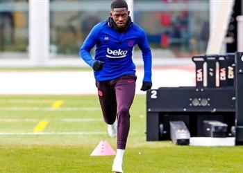 برشلونة يحدد سعر ديمبلي وشكوك حول إمكانية بيعه