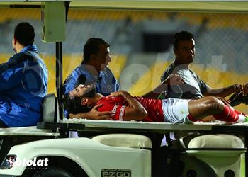 مروان محسن افتقدنا التركيز بأمم إفريقيا 2019 وأتمنى مواجهة الزمالك في النهائي القاري