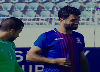 برشلونة لدينا توأم في مصر ي دعى بتروجيت ويلقبونه بـ البرسا