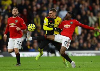 لوك شاو بيساكا أفضل ظهير دفاعي في العالم ولم أتذكر له سوى خطأ واحد