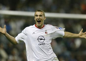 شيفشنكو هدفي تدريب ميلان لا يزال في قلبي