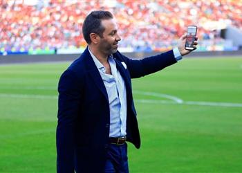 حازم إمام الأهلي أراد ضمي وهشام حنفي لم يفضل الاستمرار مع الزمالك