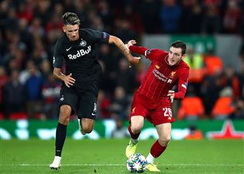 ليفربول يسعى لضم موهبة سالزبورج على طريقة مينامينو