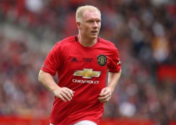 سكولز ثنائي ريال مدريد يشبهني