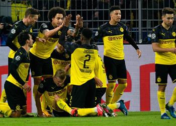 الغيابات تضرب بوروسيا دورتموند قبل مواجهة شالكة في الدوري الألماني