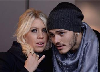 صورة واندا نارا ت لمح لوجهة إيكاردي الم قبلة