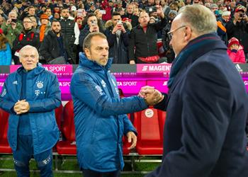 رومينيجه تجديد عقد فليك مع بايرن ميونخ أهم صفقة