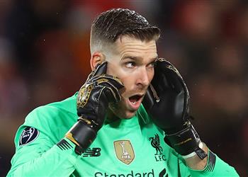 حارس ليفربول لسنا خائفون من استئناف الدوري الإنجليزي