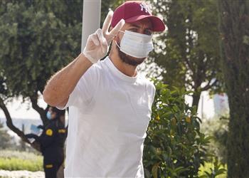 ديفنسا سنترال فحوصات هازارد تزف خبرا سارا لـ ريال مدريد