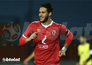 رمضان صبحي يكشف حقيقة تنافس الزمالك وبيراميدز وبشكتاش على ضمه