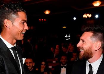 كريستيانو رونالدو ميسي يقدرني ويفتقد المنافسة معي ومعجب بمسيرته
