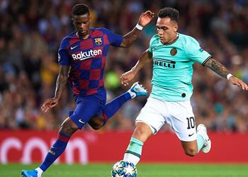 برشلونة ولاوتارو مارتينيز يفسدان مخطط سيميدو للانتقال إلى مانشستر سيتي