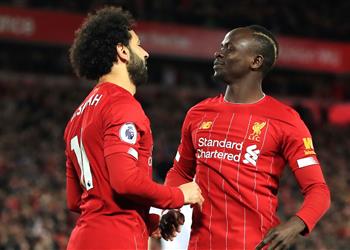 مهاجم ليدز السابق ماني أفضل من محمد صلاح وليفربول يستطيع الوصول لمستوى ريال مدريد