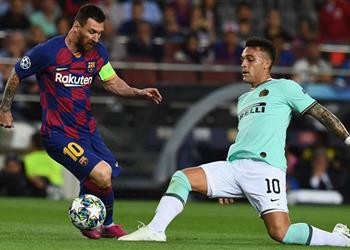 لاوتارو مارتينيز يطالب إنتر بالتفكير في عروض برشلونة فقط