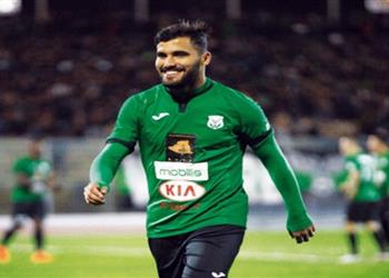 تقارير ثنائي مصري يهدد صفقة انتقال بن عيادة لـ الزمالك