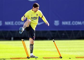 ابن عم ميسي يوضح لهذا السبب لم يلعب ليو في الدوري الأرجنتيني