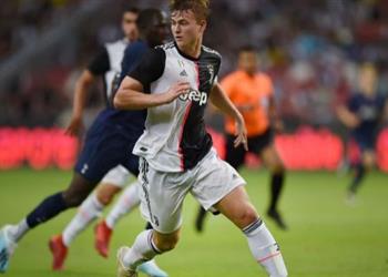 ذا صن دي ليخت يفكر في مغادرة يوفنتوس ويحدد وجهته