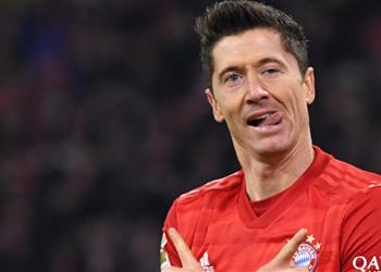 ليفاندوفسكي يكشف عن أفضل مباراة في مسيرته الكروية