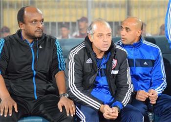 محمد صلاح مرتضى منصور أقوى من زامورا ورفضت تدريب الزمالك بعد رحيل جروس