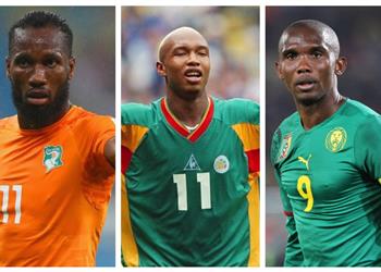 إيتو يرد على الحاج ضيوف أنت ودروجبا لستما في مستواي